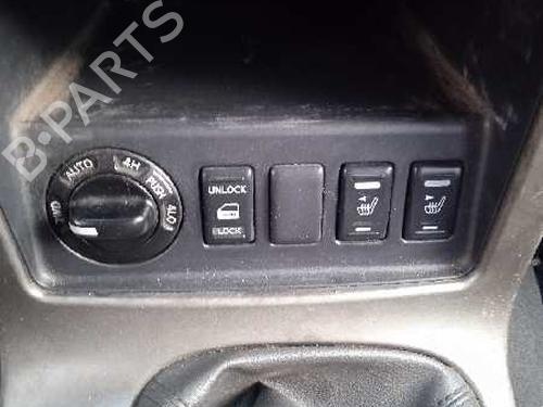 Front differential NISSAN PATHFINDER III (R51) 2.5 dCi | BP19154648M23 