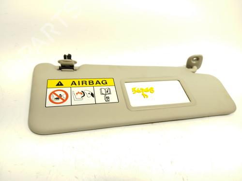 Right sun visor DACIA SANDERO II 1.5 Blue dCi 95 (B8JL) | BP29429356I2 