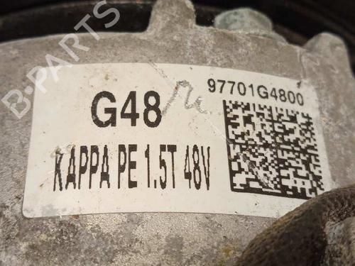 AC compressor KIA CEED (CD) 1.4 | BP13296095M34 