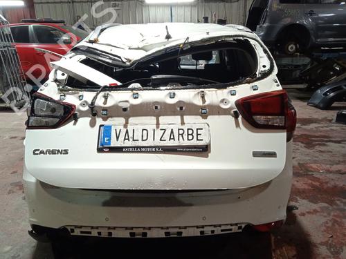 Left sun visor KIA CARENS IV 1.7 CRDi | BP19920624I1  - Image 9