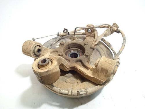 Left rear steering knuckle SUZUKI GRAND VITARA II (JT, TE, TD) 1.9 DDiS All-wheel Drive (JT419, TD44, JB419WD, JB419XD,... | BP7649688M27 