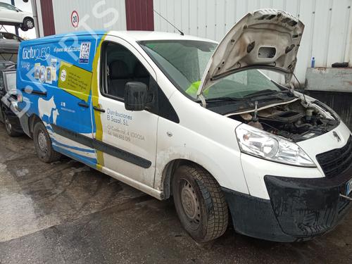 Alternator PEUGEOT EXPERT Van (VF3A_, VF3U_, VF3X_) 2.0 HDi 130 | BP26141849M7 