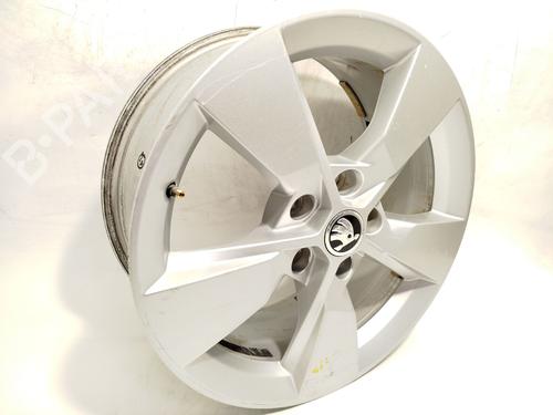 Used Rim SKODA YETI (5L) 1.4 TSI (122 hp) 28098314