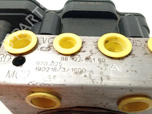 ABS pump PEUGEOT 508 SW II (FC_, FJ_, F4_) 2.0 BlueHDi 160 | BP31045406M43