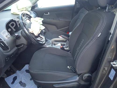 Climate control KIA SPORTAGE III (SL) 1.6 GDI | BP16182170I5 