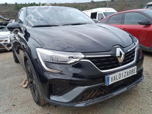 Alternator RENAULT ARKANA I (LCM_, LDN_) 1.3 TCe 140 (LDN0) | BP25468027M7  - Image 7