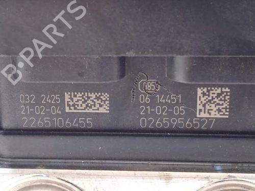 ABS pump RENAULT KADJAR (HA_, HL_)  | BP14936384M43 