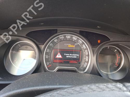 Steering column stalk CITROËN C5 III (RD_) 2.2 HDi (RD4HTH) | BP28217887I23  - Image 30
