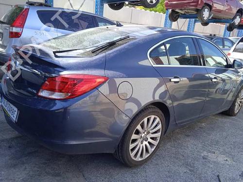 Left rear door OPEL INSIGNIA A (G09)  | BP16499004C4 