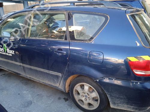 Right tailgate light TOYOTA AVENSIS VERSO (_M2_) 2.0 D (CLM20_, CLM20R) | BP20689120C80