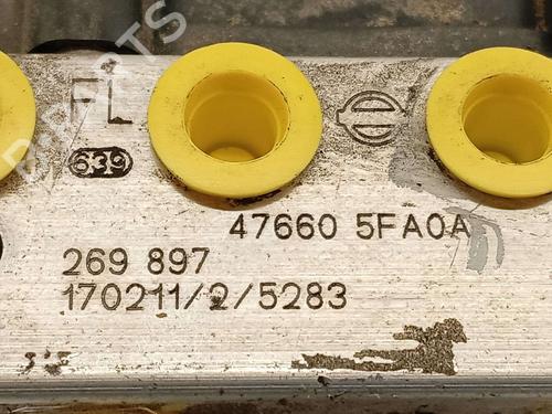 ABS pump NISSAN MICRA V (K14) 1.5 DCI | BP40037443M43 - Image 7