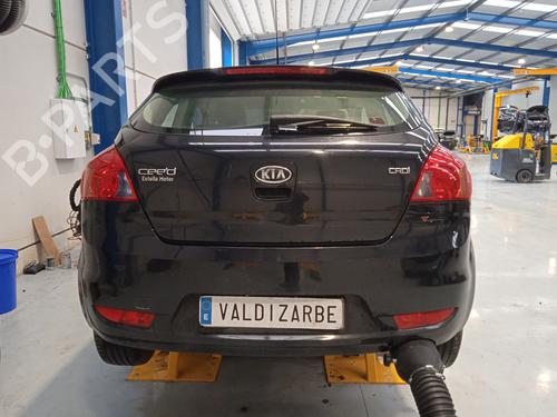 Tailgate KIA CEE'D Hatchback (ED) 1.6 CRDi 115 | BP36112524C6 - Image 23