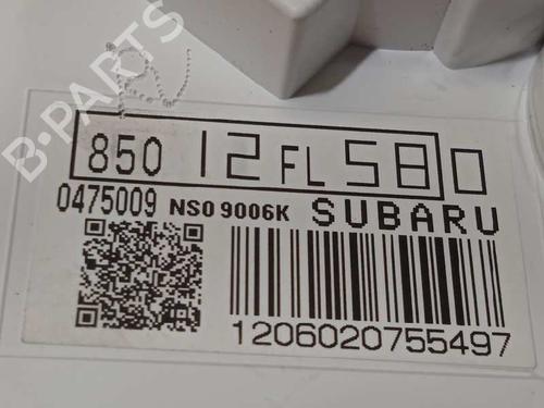 Instrument cluster SUBARU XV (_GP_) 1.6 i AWD (GP3, G33GP) | BP16658734C47 