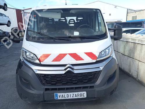 Right sun visor CITROËN JUMPER II Platform/Chassis 2.2 HDi 130 | BP17864505I2 