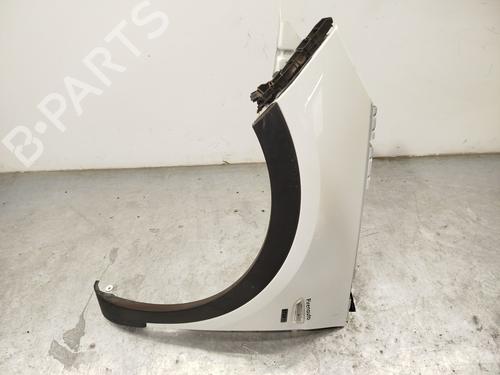 Left front fenders OPEL GRANDLAND / GRANDLAND X (A18, P1UO) 1.2 (75) | BP29811536C41 