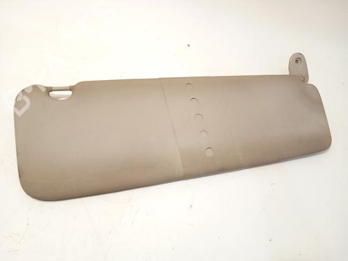 Used Right sun visor Right sun visor 28514676 28514676