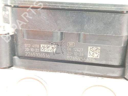 ABS pump DACIA DUSTER (HM_)  | BP31714233M43 