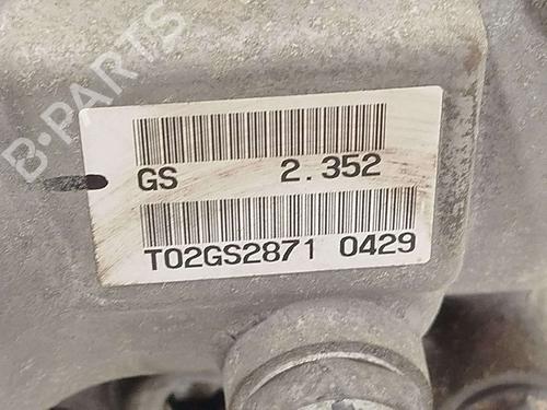 Rear differential MITSUBISHI OUTLANDER II Van (CW_W) Di-D 4WD (CW1W) | BP37793324M24 - Image 4