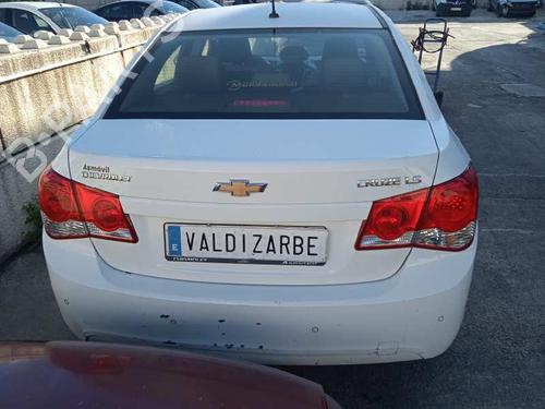 Left headlight CHEVROLET CRUZE (J300) 2.0 CDI | BP26391579C28