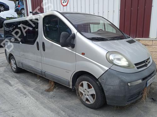 Used Parts OPEL VIVARO A Bus (X83) 1.9 DTI (F7, J7, A07) 1759163