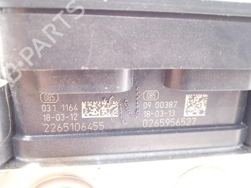 ABS pump RENAULT CLIO IV (BH_)  | BP19581214M43 