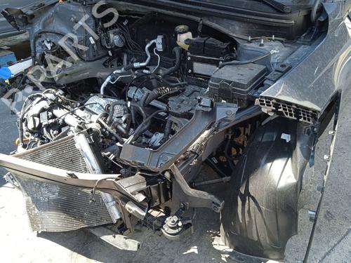 Steering column HYUNDAI BAYON (BC3) 1.2 MPI | BP19330035M21 