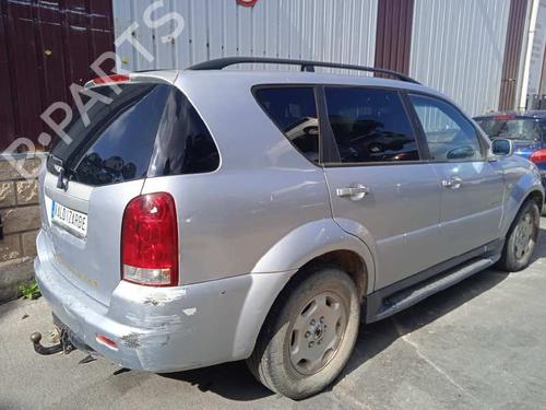 Tailgate lift support SSANGYONG REXTON / REXTON II (GAB_) 2.7 Xdi | BP16714793C138