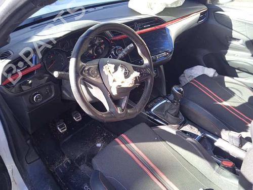 Front right window mechanism OPEL CORSA F (P2JO) 1.2 (68) | BP15908934C23 