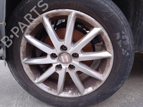 Left taillight SEAT IBIZA IV SC (6J1, 6P5) 1.6 TDI | BP18744735C34 