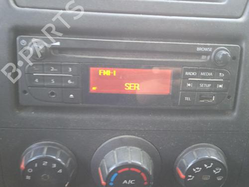 Front left lock RENAULT MASTER III Platform/Chassis (EV, HV, UV) 2.3 dCi 125 FWD (EV0C, EV0D, EV0J, HV0C, HV0D, HV0H,... | BP29393948C98 