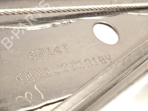 Front left window mechanism FORD S-MAX (WA6) 2.0 TDCi | BP18078217C22