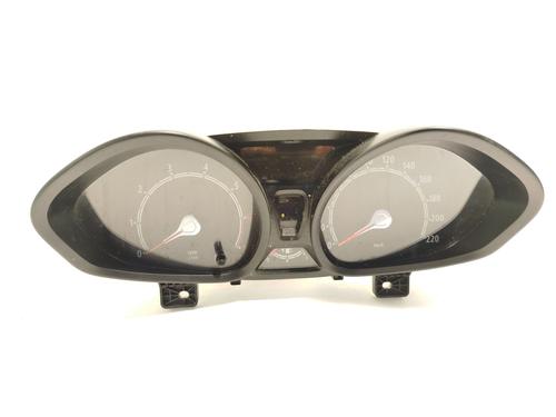 Instrument cluster FORD FIESTA VI (CB1, CCN) 1.25 | BP28111809C47 