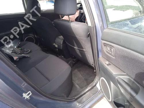 Instrument cluster MAZDA 3 (BK) 2.0 MZR-CD (BK14) | BP15414527C47 