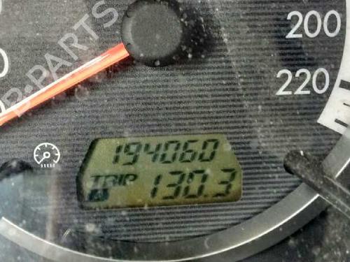 Left taillight MAZDA 5 (CR) 1.8 (CR19) | BP1112758C34 