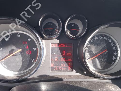 Front left window mechanism OPEL ZAFIRA TOURER C (P12) 2.0 CDTi (75) | BP26731481C22  - Image 34