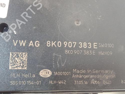Electronic module AUDI A4 B8 Avant (8K5) 3.0 TDI quattro | BP28093918M83 