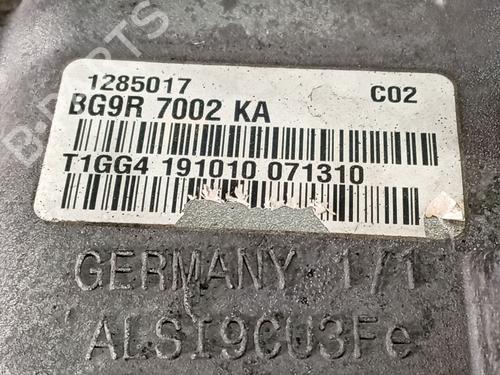 Gearbox VOLVO S60 II (134) D3 | BP34006635M3 - Image 7