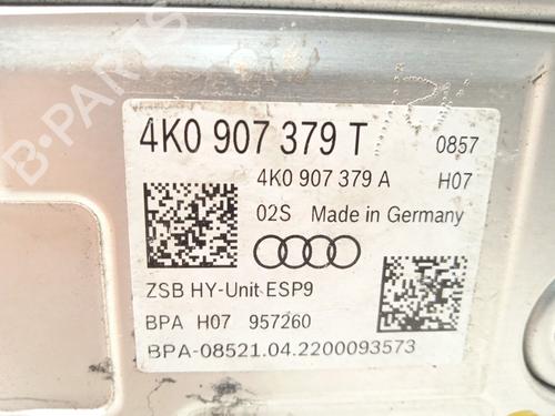 ABS pump AUDI A4 B9 (8W2, 8WC) 40 TDI Mild Hybrid quattro | BP28153184M43