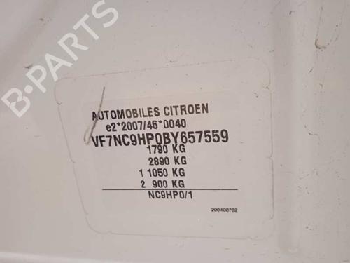 Steering column CITROËN C4 II (NC_) 1.6 HDi 90 | BP9245853M21 