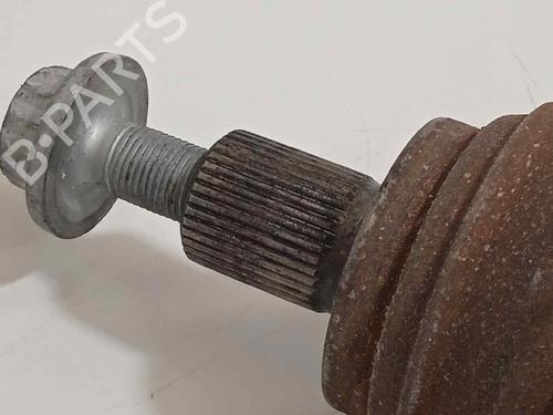 Left front driveshaft VW MULTIVAN T7 (STM, STN) | BP17660075M38