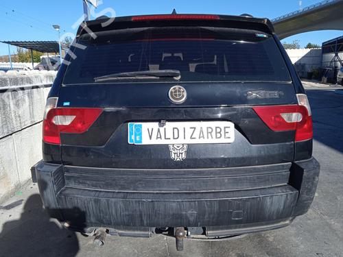Front differential BMW X3 (E83) 2.0 d | BP31089652M23  - Image 9