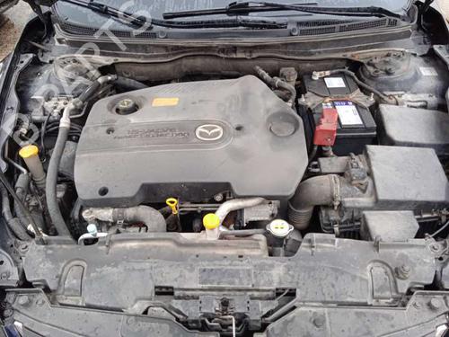 Electronic module MAZDA 6 Hatchback (GH) 2.0 MZR-CD (GH14) | BP7633428M83  - Image 16