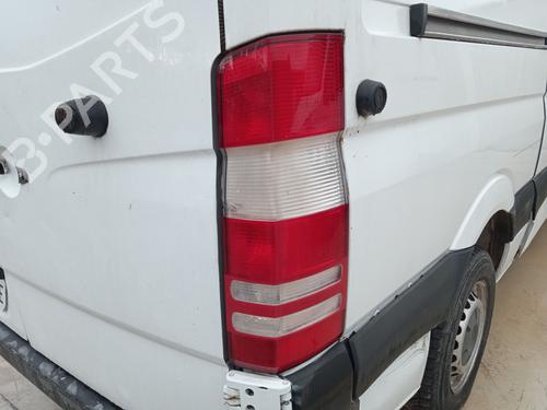 Headlight switch MERCEDES-BENZ SPRINTER 3-t Van (B906) 216 CDI (906.611, 906.613) | BP33319277I24 - Image 25