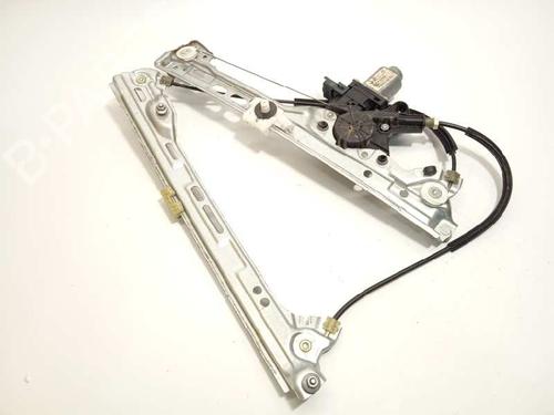 Used Front right window mechanism RENAULT MEGANE IV Hatchback (B9A/M/N_) 1.2 TCe 130 (B9MR) (130 hp) 7792116