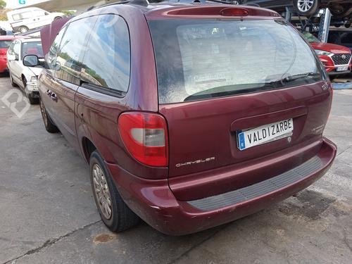 Right mirror CHRYSLER VOYAGER IV (RG, RS) 2.5 CRD | BP23526726C27 