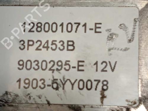 Front right window mechanism DACIA DOKKER MPV (KE_) | BP8514618C23