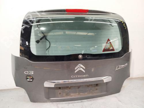 Used Tailgate Tailgate CITROËN C3 Picasso (SH_) 1.6 HDI 90 (92 hp) 32104162 32104162
