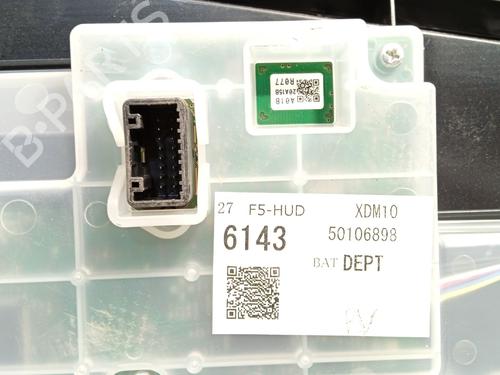 Display MAZDA MX-5 IV (ND__) 2.0 (ND6E, NDERC) | BP25868689C48