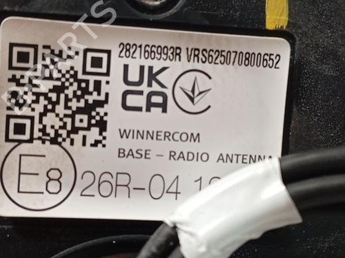 Antenne/Base DACIA SANDERO III 1.0 TCe 90 | BP32516577C140 