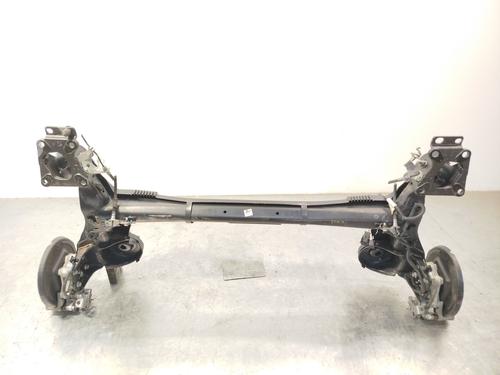 Used Rear axle FIAT DOBLO Box Body/MPV (510_, 511_) BlueHDi 100 (102 hp) 27492706